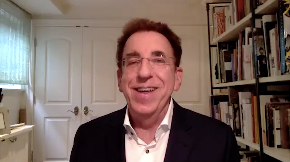 Dr. Dean Ornish the Father of Lifestyle Medicine on Reversing